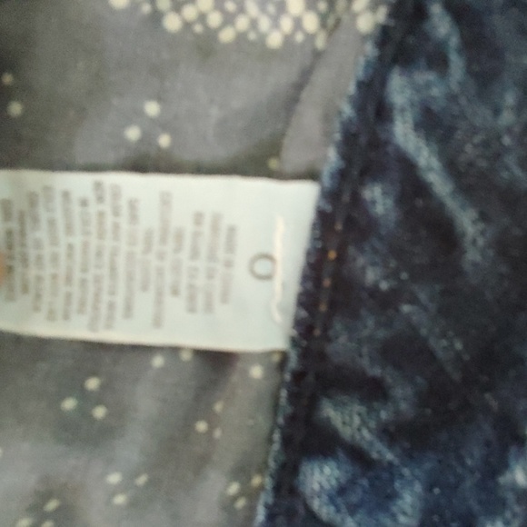 Blue Jean shorts - Picture 3 of 3